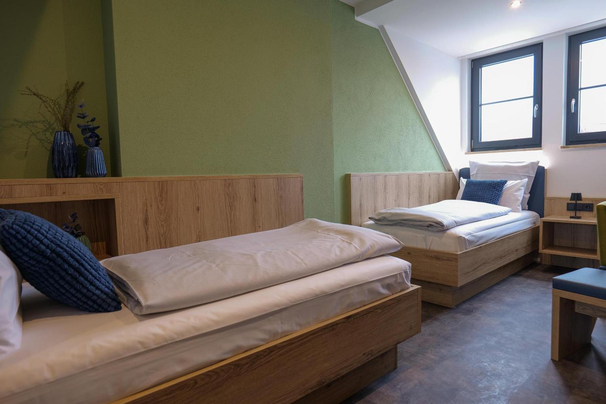 Reos Hotel Isny Isny im Allgäu Εξωτερικό φωτογραφία
