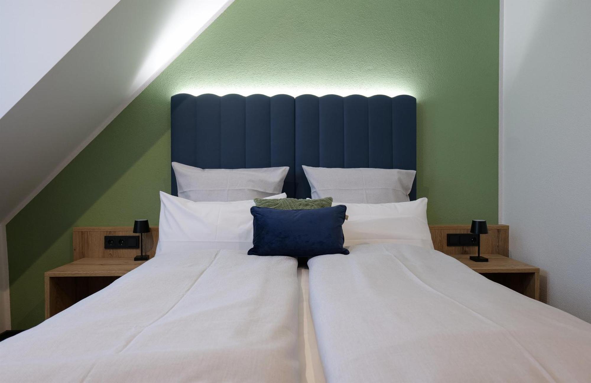 Reos Hotel Isny Isny im Allgäu Εξωτερικό φωτογραφία