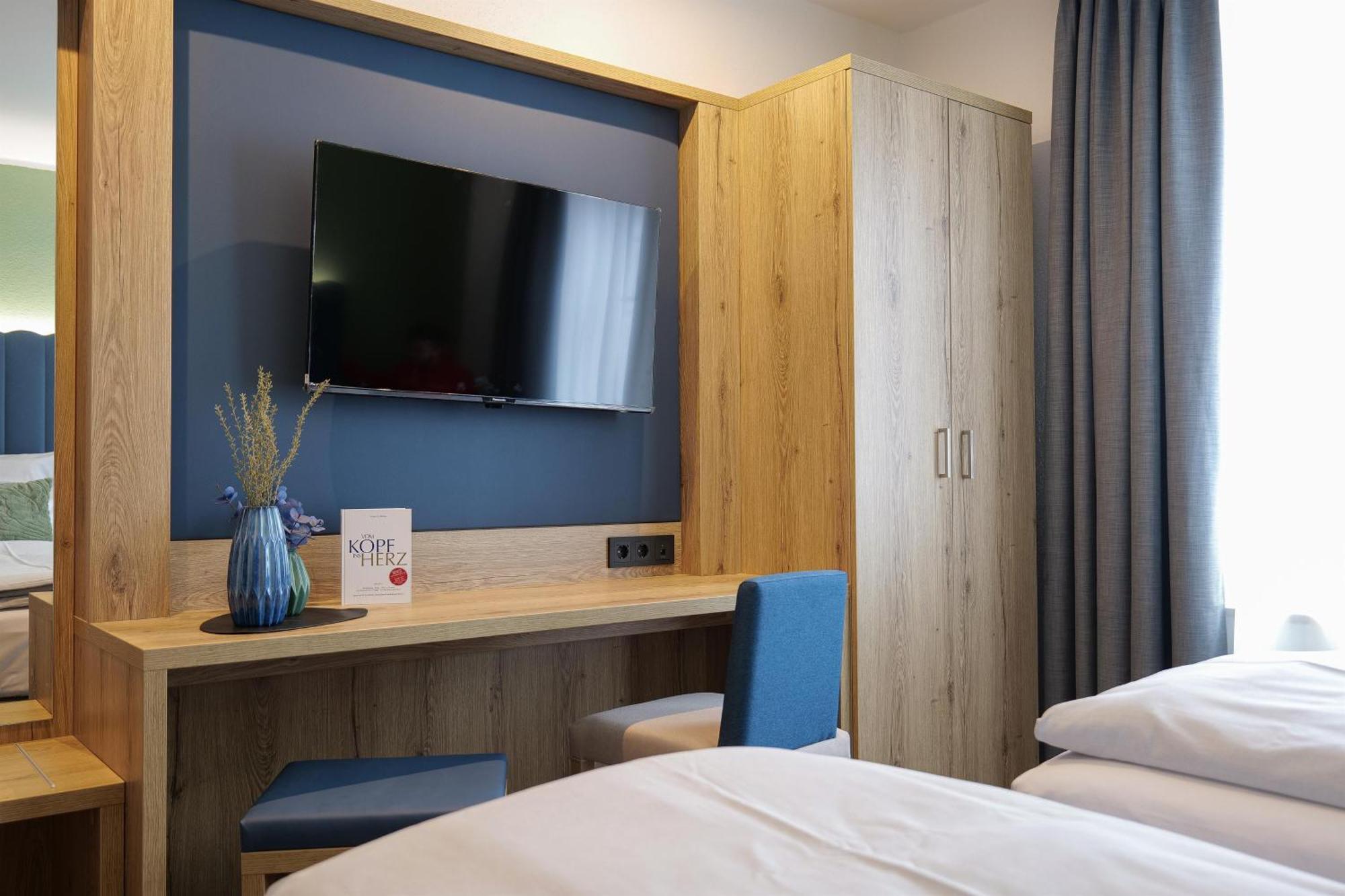 Reos Hotel Isny Isny im Allgäu Εξωτερικό φωτογραφία